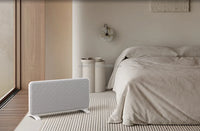 HKM-254803 2000W Digital Control Infrared Convector Heater, Freestanding or Wall-Mounted, Remote Included