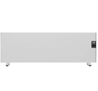 HKM-254803 2000W Digital Control Infrared Convector Heater, Freestanding or Wall-Mounted, Remote Included