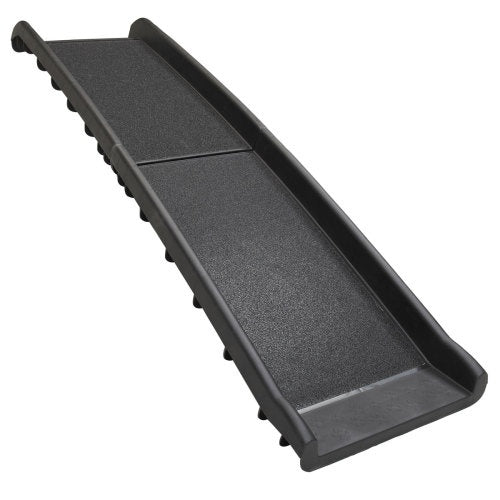 HKM-2548669 Portable Foldable Pet Ramp for Easy Vehicle Access - Supports Pets Up to 90 kg