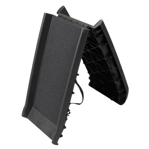 HKM-2548669 Portable Foldable Pet Ramp for Easy Vehicle Access - Supports Pets Up to 90 kg
