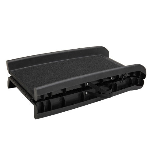 HKM-2548669 Portable Foldable Pet Ramp for Easy Vehicle Access - Supports Pets Up to 90 kg