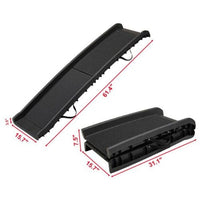 HKM-2548669 Portable Foldable Pet Ramp for Easy Vehicle Access - Supports Pets Up to 90 kg