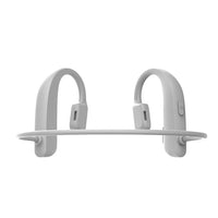 HKM-254931 Bone Conduction Bluetooth Headset with Call Function and Voice Control, Dual Ear Design, Stereo Sound