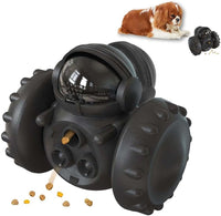 HKM-2552637 Interactive Food Dispenser Toy for Small Dogs and Cats - Durable Slow Feeder Puzzle for Problem-Solving and Weight Management
