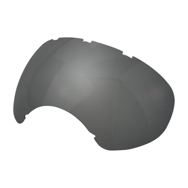 HKM-2552765 Ski Dog Goggles with Double Layer Anti-Fog Lens for Wind and Sand Protection