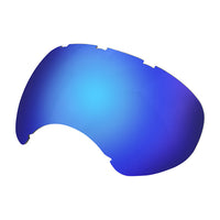 HKM-2552765 Ski Dog Goggles with Double Layer Anti-Fog Lens for Wind and Sand Protection