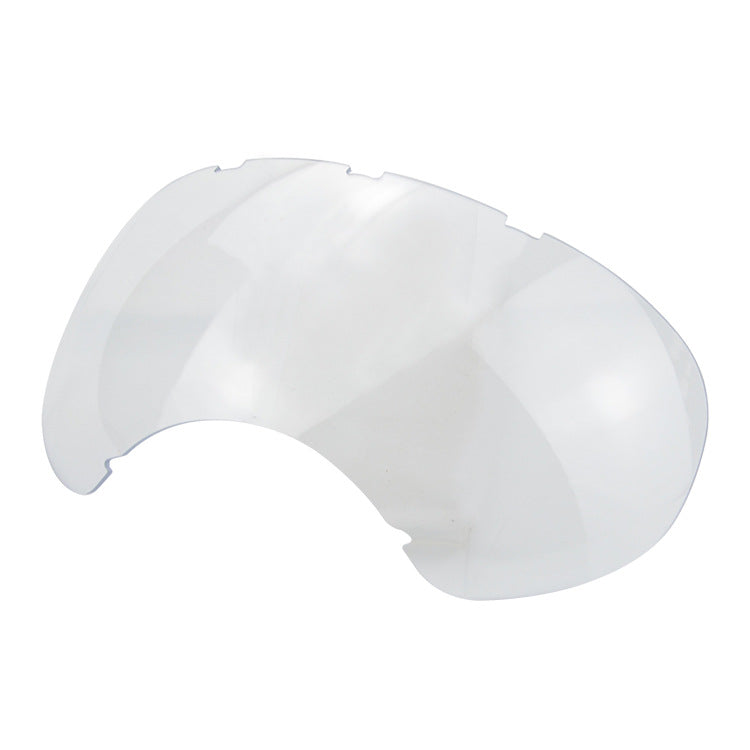 HKM-2552765 Ski Dog Goggles with Double Layer Anti-Fog Lens for Wind and Sand Protection