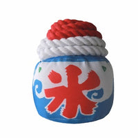 HKM-2553789 Interactive Chewing Toy with Hidden Food Bag for Dogs