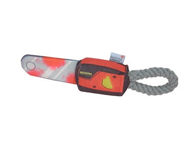 HKM-2553789 Interactive Chewing Toy with Hidden Food Bag for Dogs