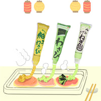HKM-2553789 Interactive Chewing Toy with Hidden Food Bag for Dogs