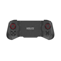 HKM-255507 Bluetooth Gamepad with One-Key Functionality for Mobile Gaming, USB Interface, Vibration Feature, ABS Material