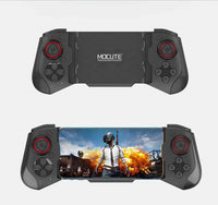 HKM-255507 Bluetooth Gamepad with One-Key Functionality for Mobile Gaming, USB Interface, Vibration Feature, ABS Material