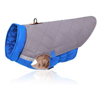 HKM-2555581 Reflective Warm Cotton Padded Coat for Pets in Various Colors and Sizes