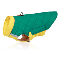 HKM-2555581 Reflective Warm Cotton Padded Coat for Pets in Various Colors and Sizes