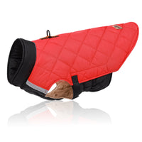 HKM-2555581 Reflective Warm Cotton Padded Coat for Pets in Various Colors and Sizes