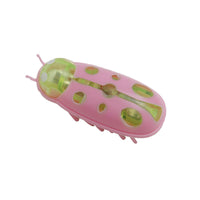 HKM-2555965 Electronic Bug Toy for Cats and Dogs - Colorful Mouse & Ladybug Designs