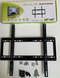 HKM-255699 Universal TV Wall Mount Bracket for 26-63 Inch LCD and LED Screens