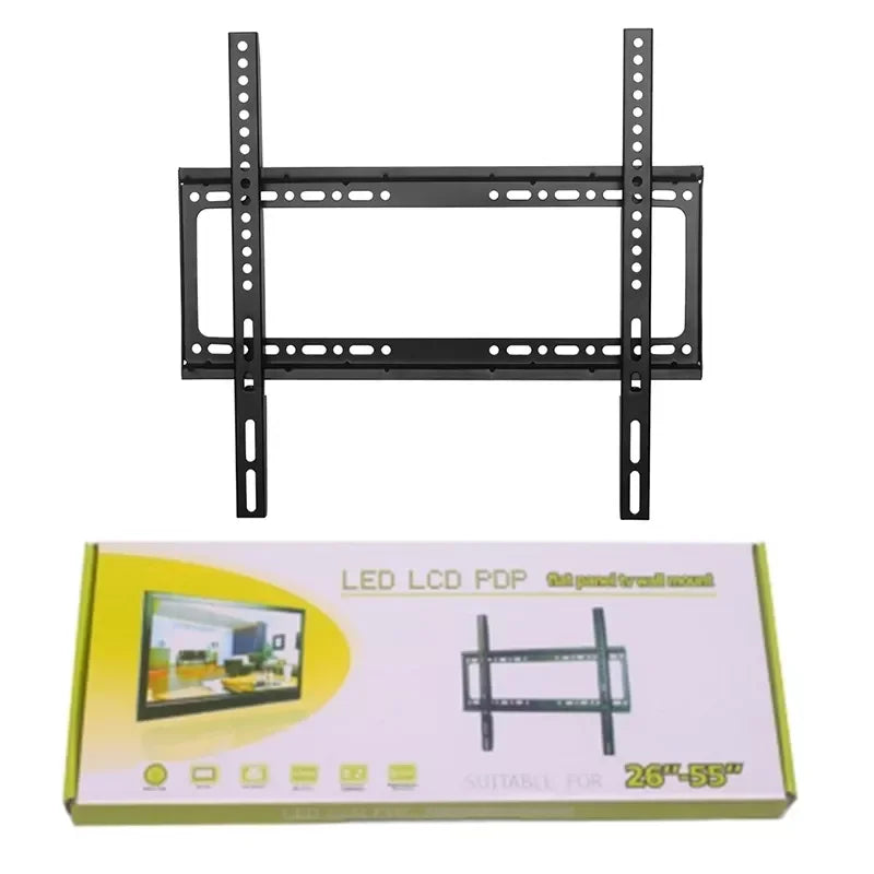 HKM-255699 Universal TV Wall Mount Bracket for 26-63 Inch LCD and LED Screens