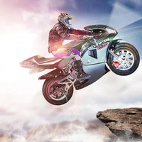 HKM-255763 49cc 2-Stroke Racing Bike for Kids - Brushless Motor, 40-60 km/h Speed, 6-Inch Wheels