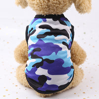 HKM-2559293 Stylish Cotton Vests for Pets in Various Designs and Sizes