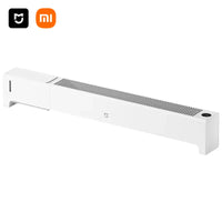 HKM-255955 Ultra-Thin Electric Convector Heater with Fast Heating, Adjustable Thermostat and Overheat Protection - 2200W, 30m² Coverage