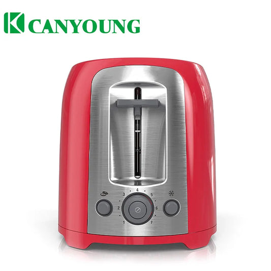 HKM-256083 High Performance Electric Bread Toaster for Home Use