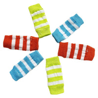 HKM-2563517 Knee and Leg Support Socks for Cats and Dogs - 4-Piece Set in Modern Minimalist Style