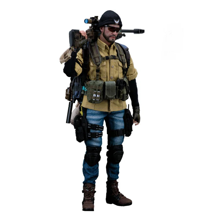 HKM-256467 Colourful Non-Toxic Collectible Action Figure from China