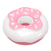 HKM-2565309 Molar Teeth Cleaning Donut Dog Toy - TPR, Assorted Colors