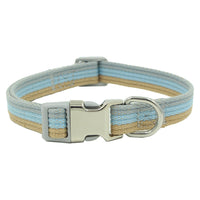 HKM-2565949 Reflective Polyester Chest Harness for Small and Medium Pets in Blue, Red, Pink