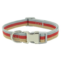 HKM-2565949 Reflective Polyester Chest Harness for Small and Medium Pets in Blue, Red, Pink
