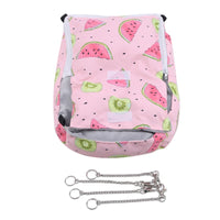HKM-2566717 Cozy Cotton Anti-Biting Nest for Small Pets - My Neighbor Totoro Design