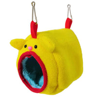 HKM-2566717 Cozy Cotton Anti-Biting Nest for Small Pets - My Neighbor Totoro Design