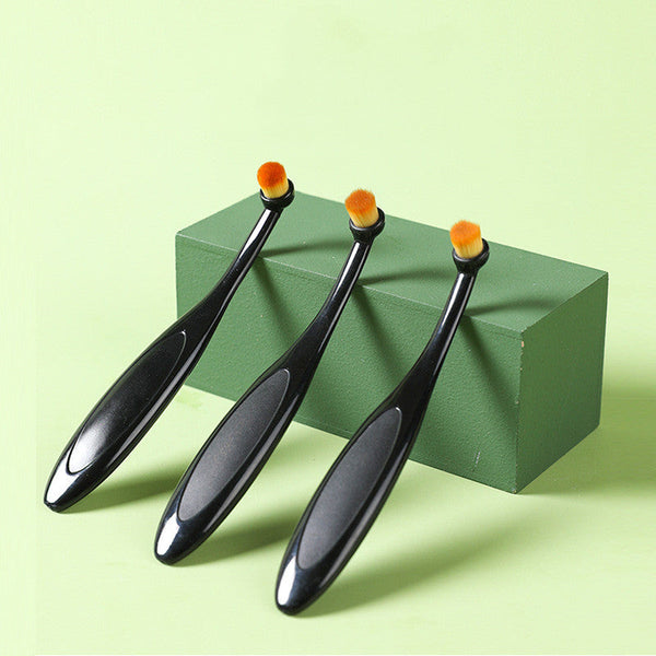 HKM-2568253 Cat Tear Stain Removal Brush for Eye Cleaning, Fiber Silk Makeup Tool