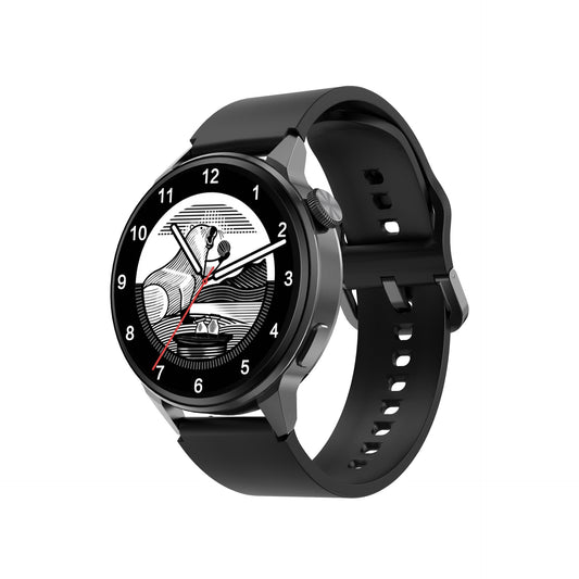 HKM-256851 Multi-Sport Bluetooth Smartwatch with Touchscreen, Health Monitoring, and Step Tracking