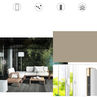HKM-256851 Smart Home Magnetic WiFi Remote Alarm System with Door Reminder