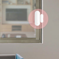 HKM-256851 Smart Home Magnetic WiFi Remote Alarm System with Door Reminder