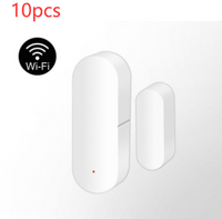 HKM-256851 Smart Home Magnetic WiFi Remote Alarm System with Door Reminder