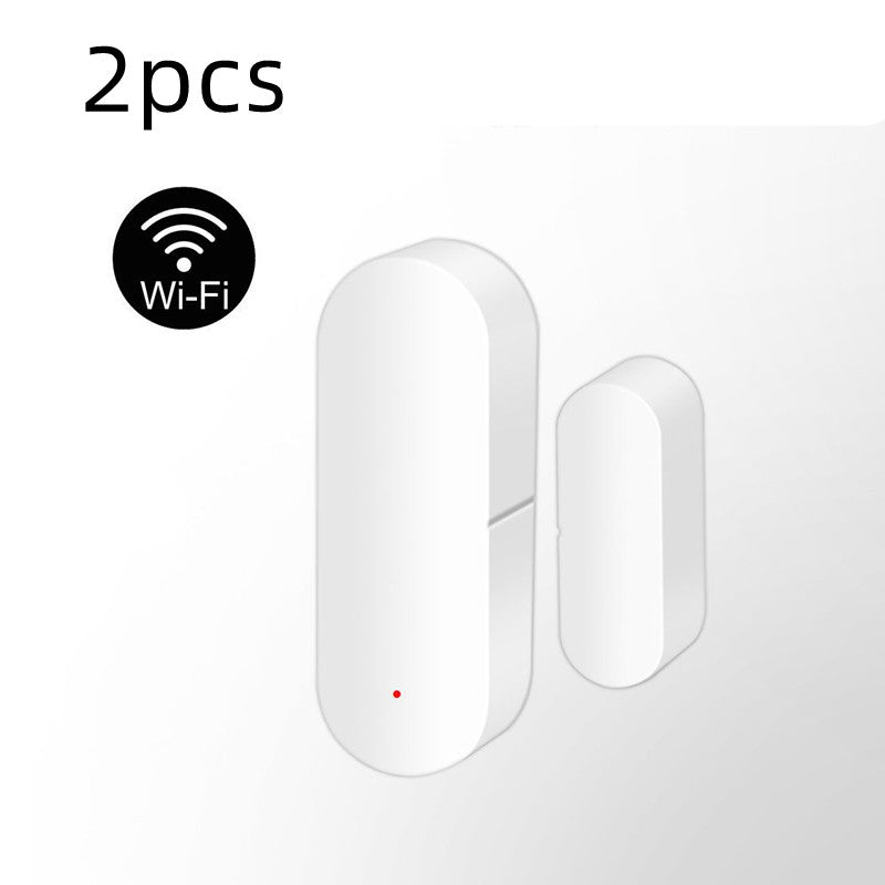 HKM-256851 Smart Home Magnetic WiFi Remote Alarm System with Door Reminder