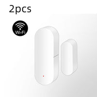 HKM-256851 Smart Home Magnetic WiFi Remote Alarm System with Door Reminder