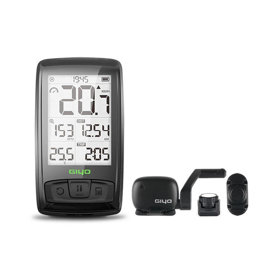 HKM-256851 Wireless Speedometer for Road Bikes - Accurate Performance Tracking