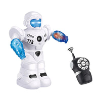 HKM-257299 Intelligent Dancing Singing Robot Toy with Remote Control for Kids Ages 2-13