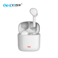 HKM-257491 Wireless TWS Earbuds with Non-Noise Cancelling Feature, Compact Design and Clear Sound Quality