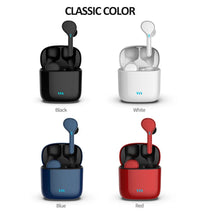 HKM-257491 Wireless TWS Earbuds with Non-Noise Cancelling Feature, Compact Design and Clear Sound Quality