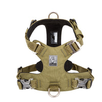 HKM-2577469 Explosion-Proof Dog Harness with Lightweight Design and Duraflex Buckle for Comfortable Outdoor Use