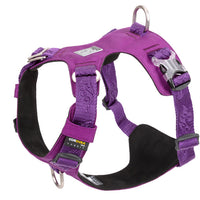 HKM-2577469 Explosion-Proof Dog Harness with Lightweight Design and Duraflex Buckle for Comfortable Outdoor Use