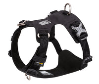 HKM-2577469 Explosion-Proof Dog Harness with Lightweight Design and Duraflex Buckle for Comfortable Outdoor Use