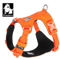 HKM-2577469 Explosion-Proof Dog Harness with Lightweight Design and Duraflex Buckle for Comfortable Outdoor Use