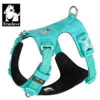 HKM-2577469 Explosion-Proof Dog Harness with Lightweight Design and Duraflex Buckle for Comfortable Outdoor Use