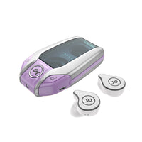 HKM-257811 Stereophonic True Wireless Bluetooth Sports Earbuds with Multi-Point Connectivity and Voice Control